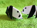 Origami-Panda, Author : Anita Barbour, Folded by Tatsuto Suzuki